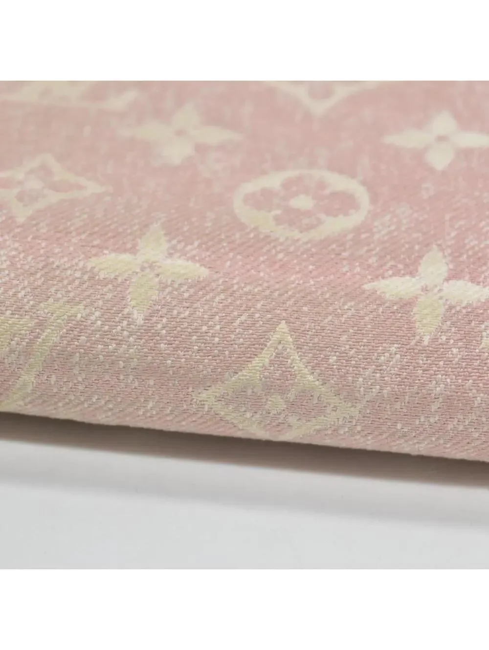 $1060 Louis Vuitton Denim Monogram Jacquard Zippy Wallet - Picture 10 of 15